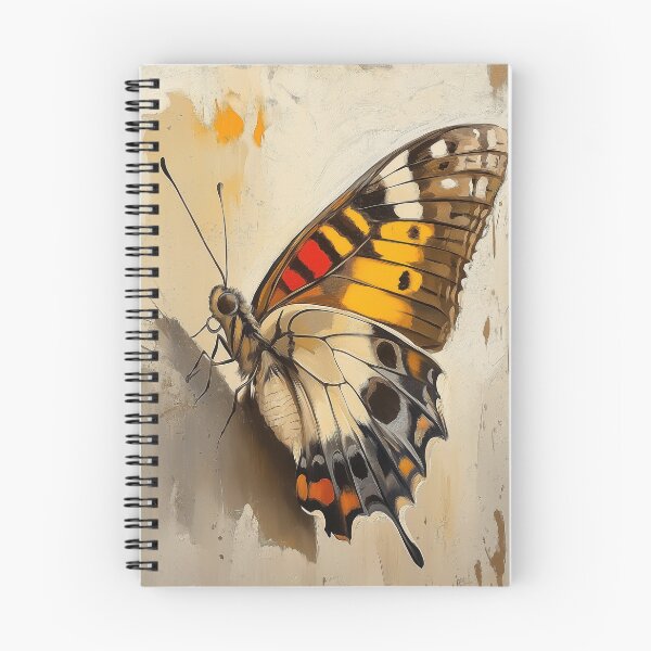 Item preview, Stunning Butterfly Painting for Home & Office designed and sold by LazyOwlStore.