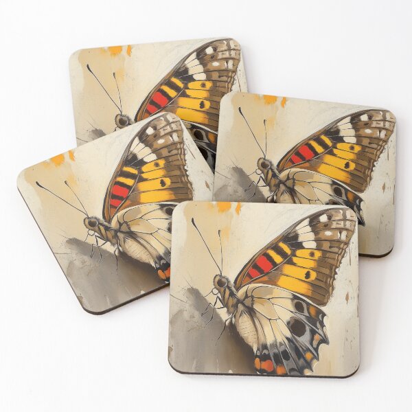 Item preview, Stunning Butterfly Painting for Home & Office designed and sold by LazyOwlStore.