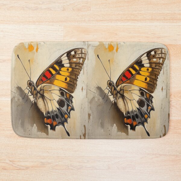 Item preview, Stunning Butterfly Painting for Home & Office designed and sold by LazyOwlStore.