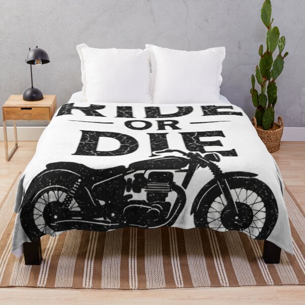 Item preview, Ride or Die: Bold Statement for Loyal Souls designed and sold by SatanWorks16.