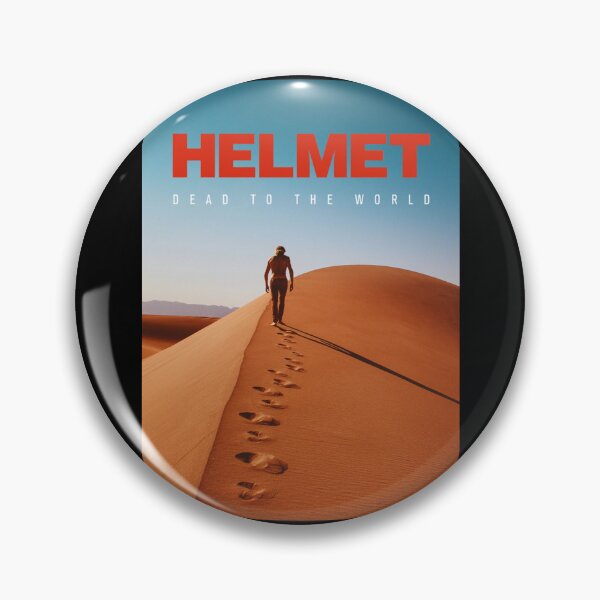 Item preview, helmet dead to the world designed and sold by Doughamplin.