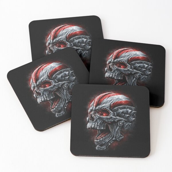 Artikelvorschau, Austria Skull Roar – Gothic Patriot Design entworfen und verkauft von wolfgangrainer.