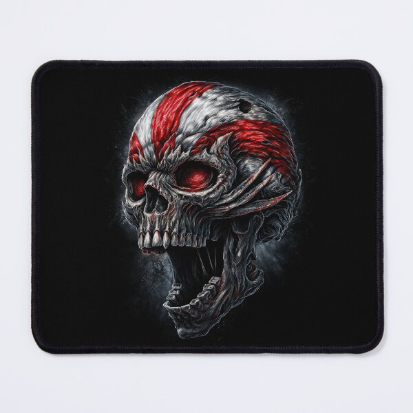 Artikelvorschau, Austria Skull Roar – Gothic Patriot Design entworfen und verkauft von wolfgangrainer.