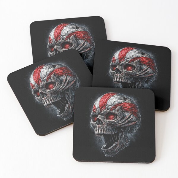 Artikelvorschau, Austria Skull Roar – Gothic Patriot Design entworfen und verkauft von wolfgangrainer.
