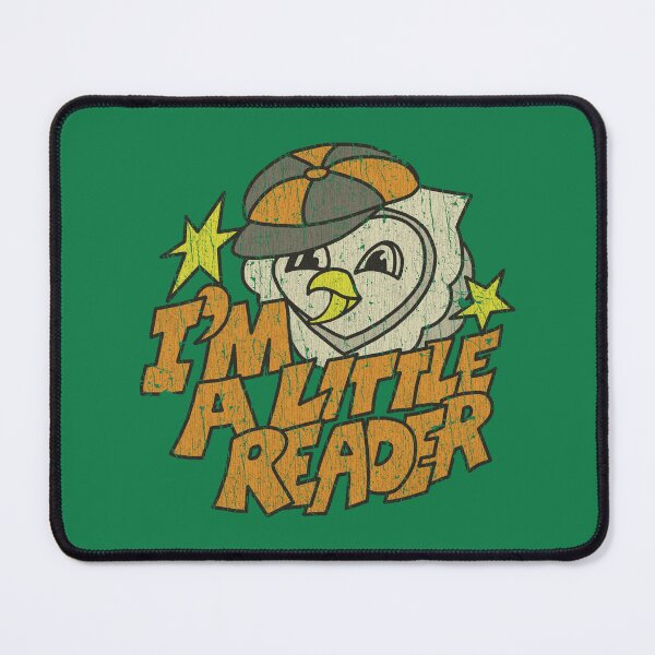 Item preview, I'm a Little Reader Owl 1982  designed and sold by AstroZombie6669.