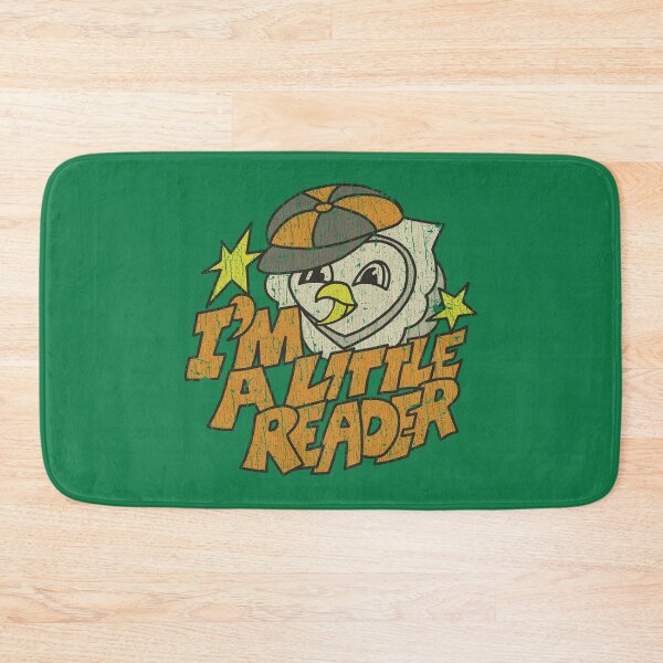 Item preview, I'm a Little Reader Owl 1982  designed and sold by AstroZombie6669.