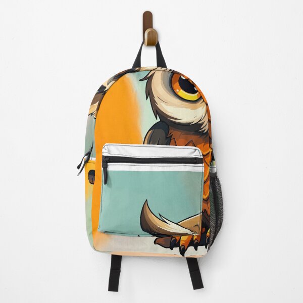 Item preview, Colourful Cartoon Owl designed and sold by LOOKUP321.