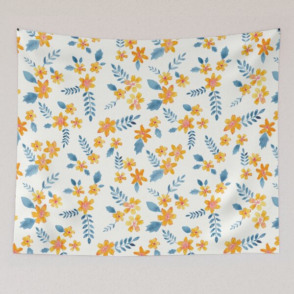 Item preview, watercolour garden  designed and sold by FrancesPoff.