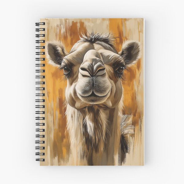 Item preview, Stunning Camel Painting for Home & Office designed and sold by LazyOwlStore.
