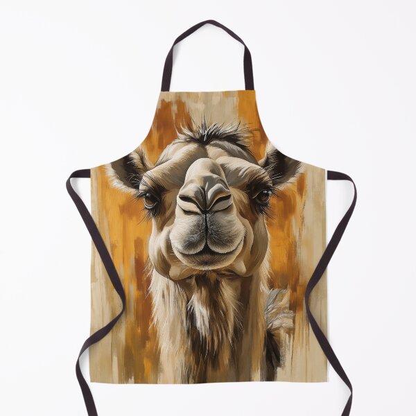 Item preview, Stunning Camel Painting for Home & Office designed and sold by LazyOwlStore.