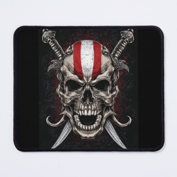 Artikelvorschau, Austria Skull Roar – Gothic Patriot Design entworfen und verkauft von wolfgangrainer.
