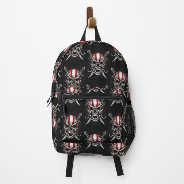 Artikelvorschau, Austria Skull Roar – Gothic Patriot Design entworfen und verkauft von wolfgangrainer.