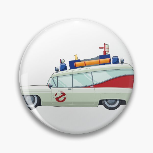 Item preview, Ecto-1 Animated designed and sold by Staermose.