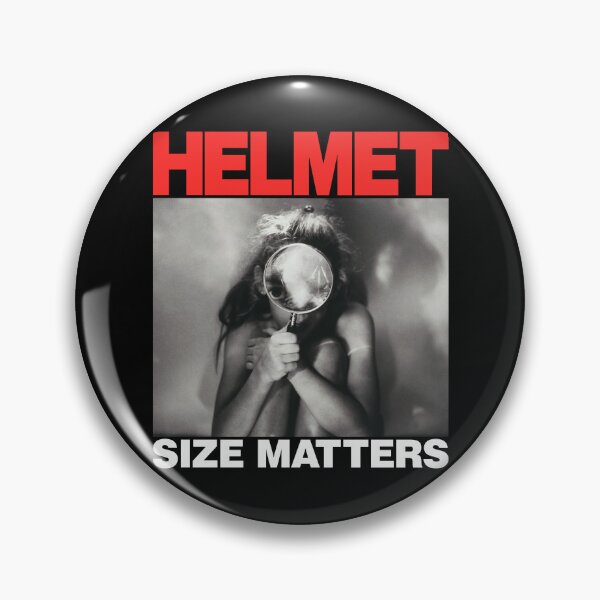 Item preview, helmet band size matters  designed and sold by Doughamplin.