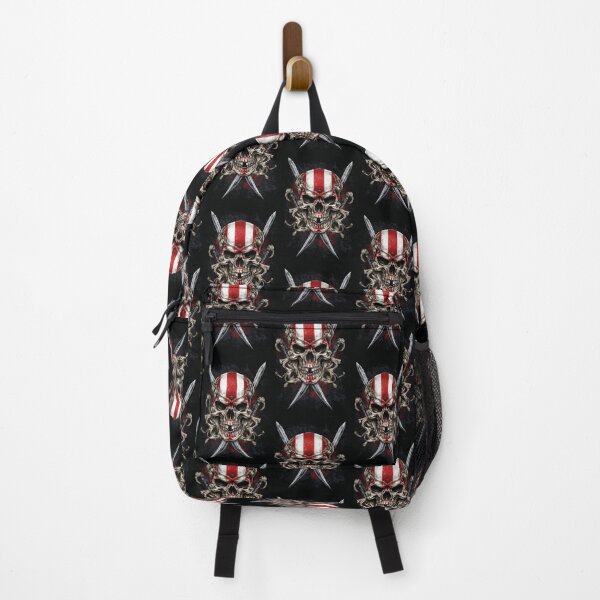 Artikelvorschau, Austria Skull Roar – Gothic Patriot Design entworfen und verkauft von wolfgangrainer.