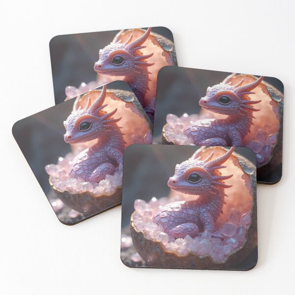 Item preview, Crystal Dragon Hatchling designed and sold by TONSNAP.