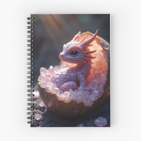 Item preview, Crystal Dragon Hatchling designed and sold by TONSNAP.