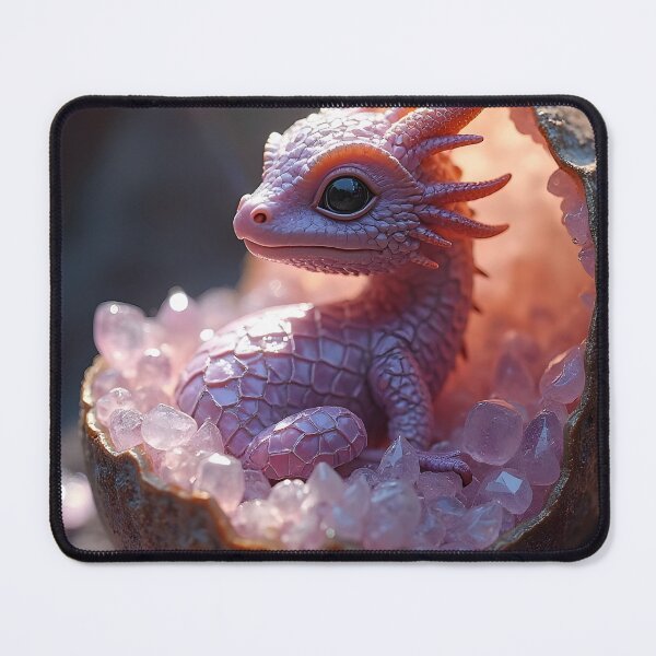 Item preview, Crystal Dragon Hatchling designed and sold by TONSNAP.
