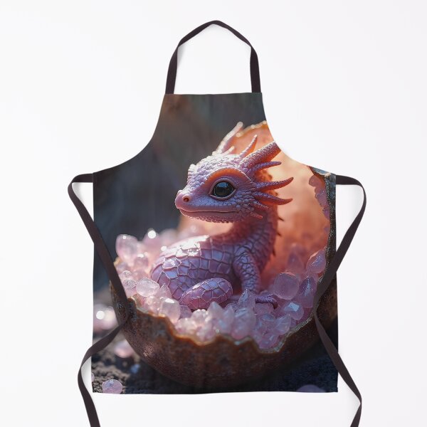 Item preview, Crystal Dragon Hatchling designed and sold by TONSNAP.