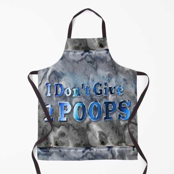 Item preview, I Don't Give 2 Poops Marble Pattern designed and sold by SmashingDeals.