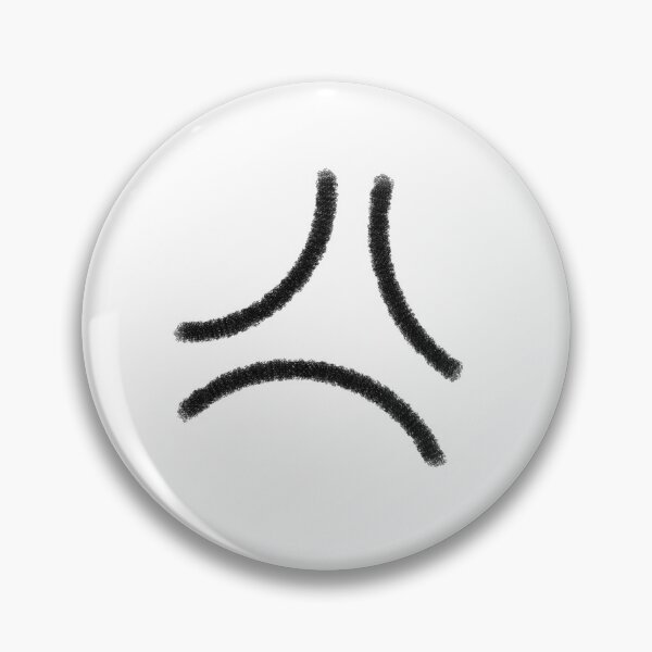 Item preview, Anime style anger symbol, manga annoying sign  designed and sold by ItsMeSamad.