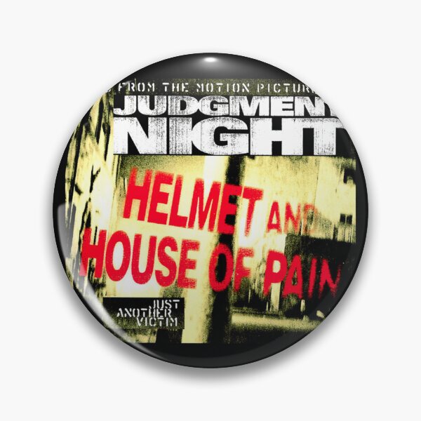 Item preview, helmet and house of pain designed and sold by Doughamplin.