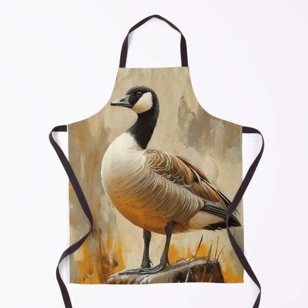 Item preview, Stunning Goose Painting for Home & Office designed and sold by LazyOwlStore.