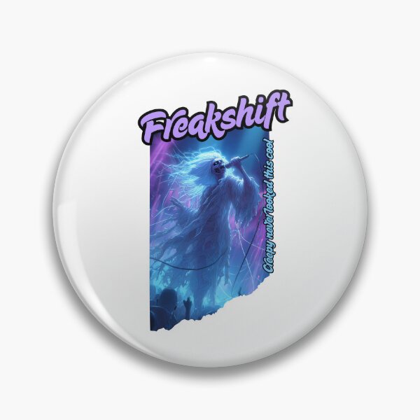 Item preview, Scream Queen: Live designed and sold by MonxArt.