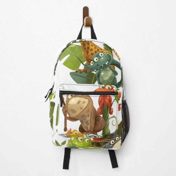 Item preview, Jungle vines and animals designed and sold by ayshatazin.
