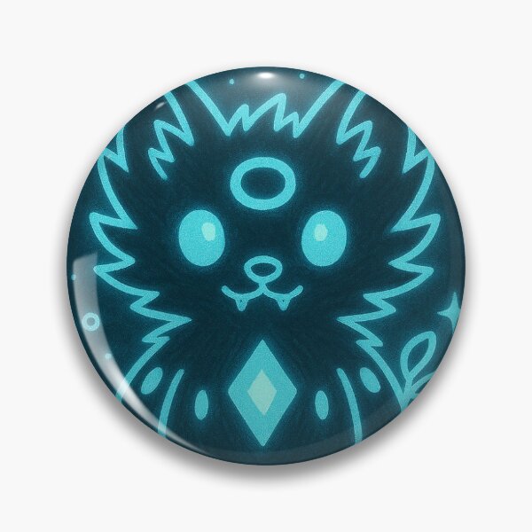 Item preview, Noko – Cosmic Glow designed and sold by NokosWorld.
