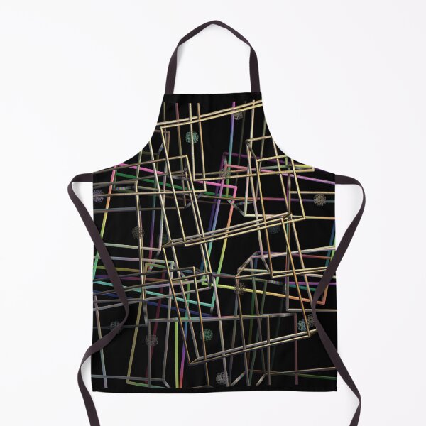 Item preview, Fractalised Metal Frames designed and sold by Yolanda Caporn Art.