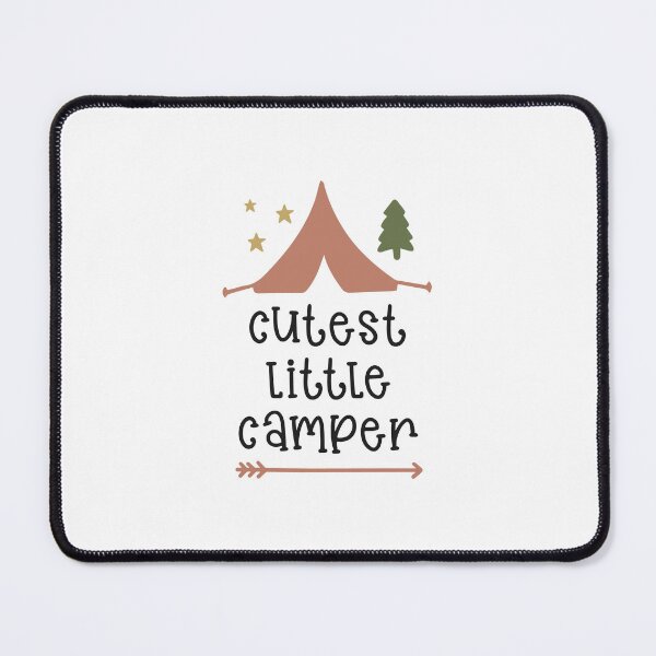 Item preview, cutest little camper designed and sold by ManikRaja.