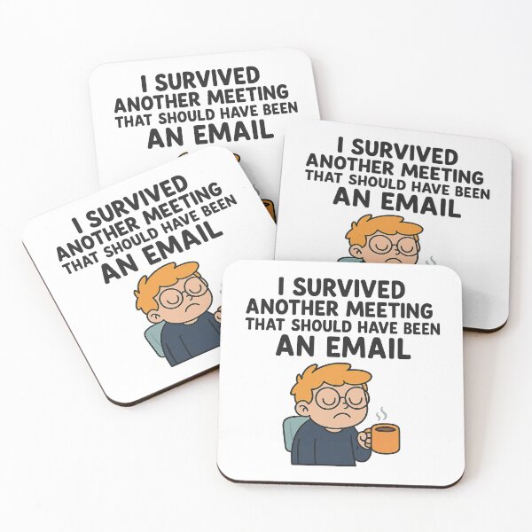 Item preview, Funny Work Quote designed and sold by Bluntdivas.