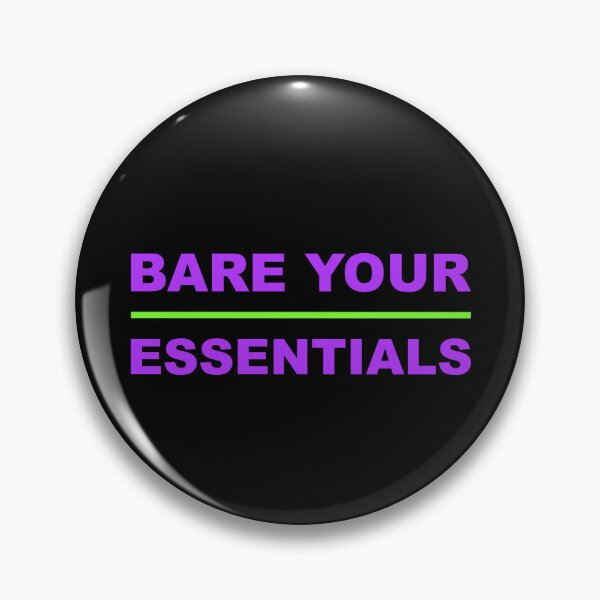 Item preview, Barefoot Your Essentials (Purple) designed and sold by FootprintDesign.