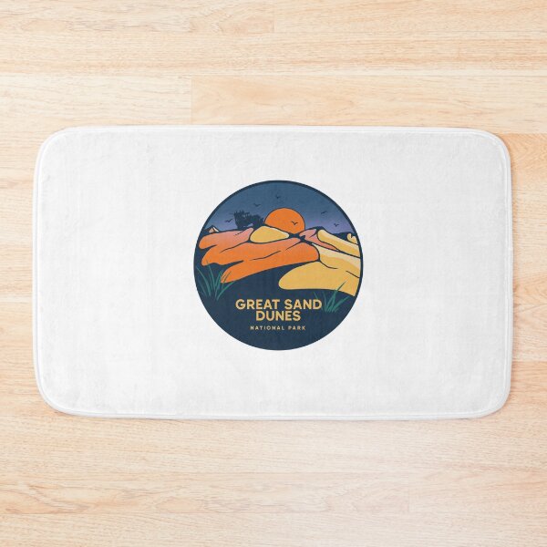 Item preview, The Great Sand Dunes designed and sold by Deech Tree.