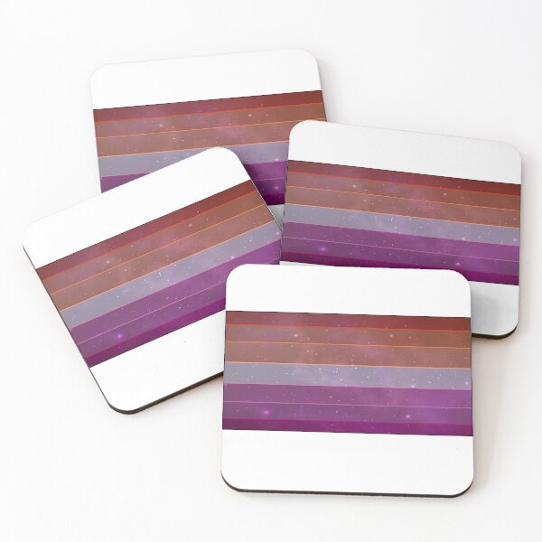 Item preview, Lesbian Pride Space Flag designed and sold by PositiveVibes02.