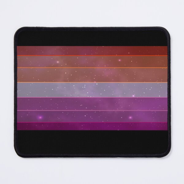 Item preview, Lesbian Pride Space Flag designed and sold by PositiveVibes02.