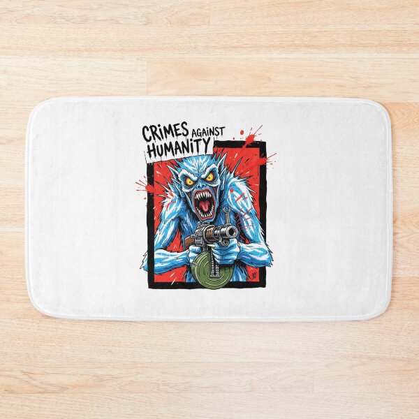 Item preview, Monsters among us, play victim, monster, war, Funnyfits70, retro, vintage, meme, funny, humor designed and sold by FunnyFits70.