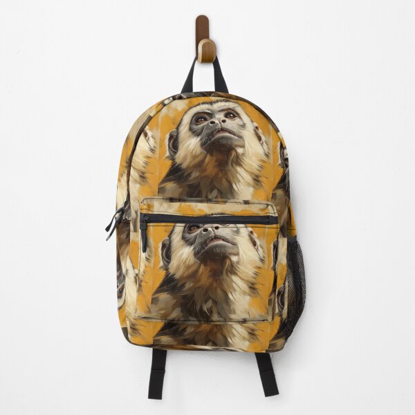 Item preview, Stunning Monkey Painting for Home & Office designed and sold by LazyOwlStore.