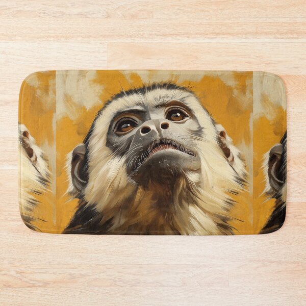 Item preview, Stunning Monkey Painting for Home & Office designed and sold by LazyOwlStore.
