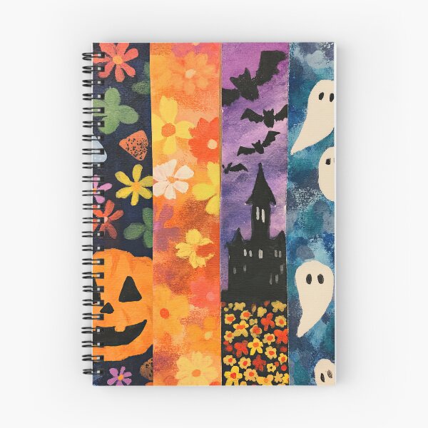 Item preview, The Pumpkin, Scarecrow, Castle, and Ghost. designed and sold by Piotrek0001.