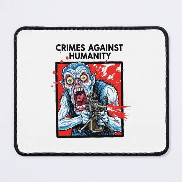 Item preview, Monsters among us, play victim, monster, war, Funnyfits70, retro, vintage, meme, funny, humor designed and sold by FunnyFits70.