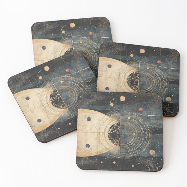Item preview, Solar system art designed and sold by Void-sense.