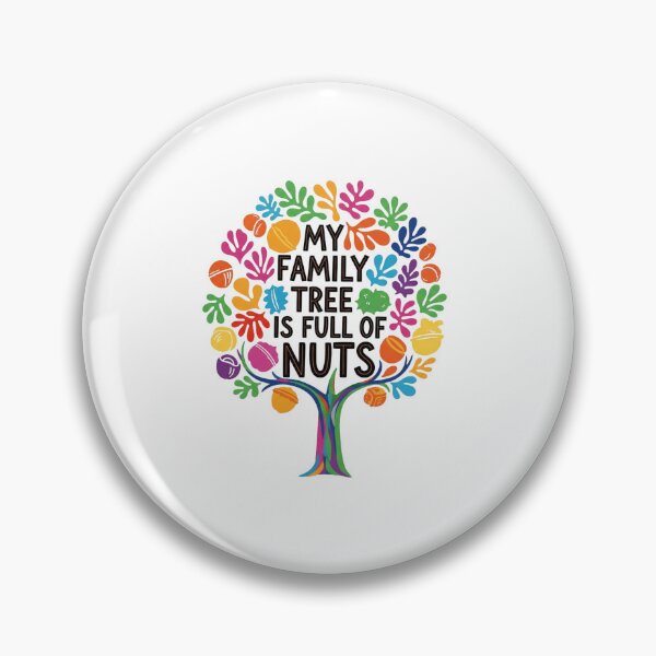 Item preview, Family Tree, geneology, family reunion, goofy, Funnyfits70, retro, vintage, meme, funny, humor designed and sold by FunnyFits70.