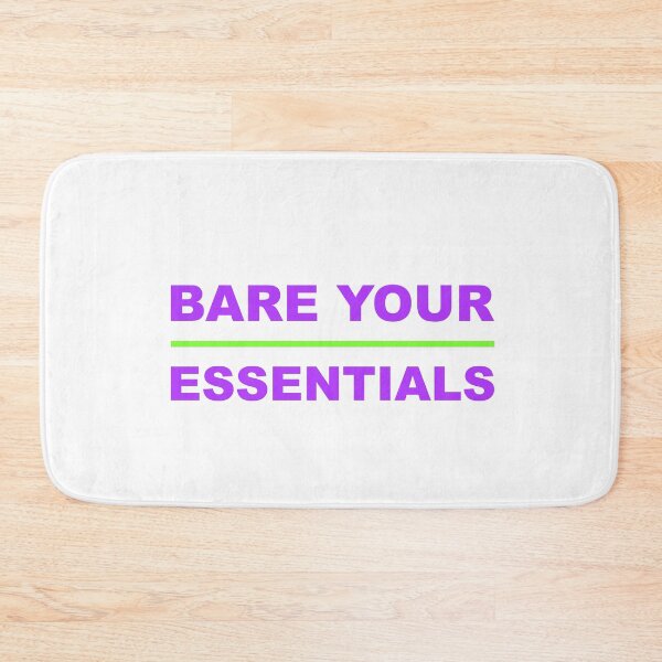 Item preview, Barefoot Your Essentials (Purple) Light designed and sold by FootprintDesign.