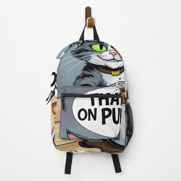 Item preview, Grumpy Cat Sticker – Cute and Moody Kitty for Cat Lovers designed and sold by dog&cat.