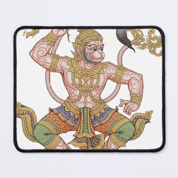 Item preview, Hanuman designed and sold by mamhew2456.