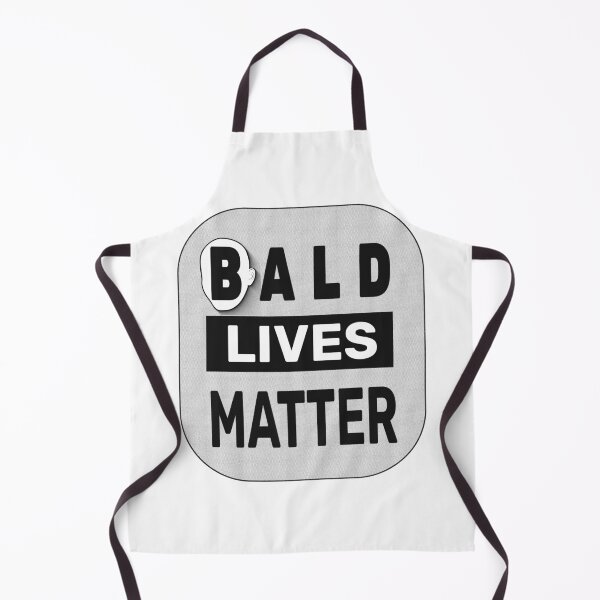 Item preview, Bald Lives Matter – Bold and Humorous Statement Design for Confidence and Self-Love designed and sold by ArtsyExplorer.