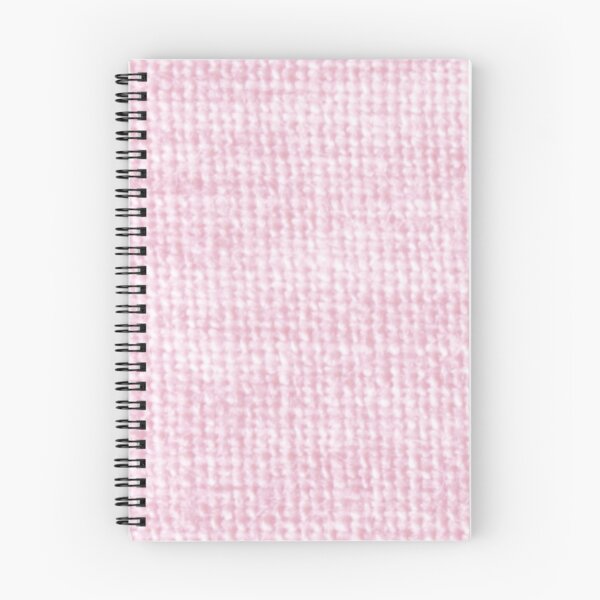 Item preview, Pale pink tweed fabric pattern  designed and sold by zanydoodles.