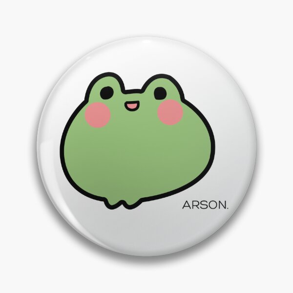 Item preview, Crime Frog designed and sold by Danger Noodle Designs.